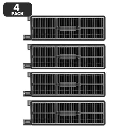 HEPA Filter Replacement for Optimal Suction Power