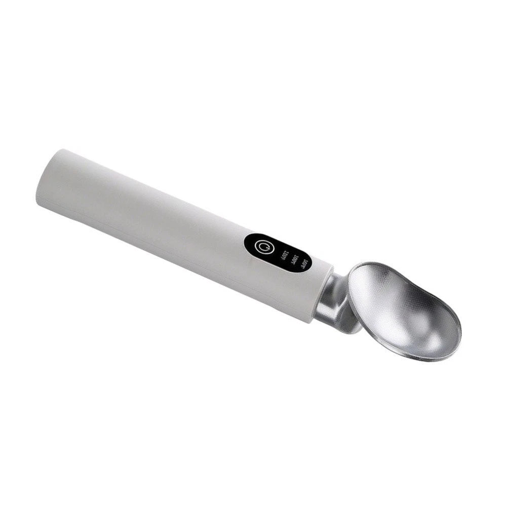 Wireless Heated Ice Cream Spoon for Ergonomic Use