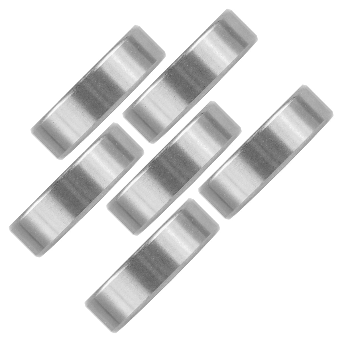 Deck Spindle Ball Bearings Replacement Kit for Toro 1270560 (2000–2015)