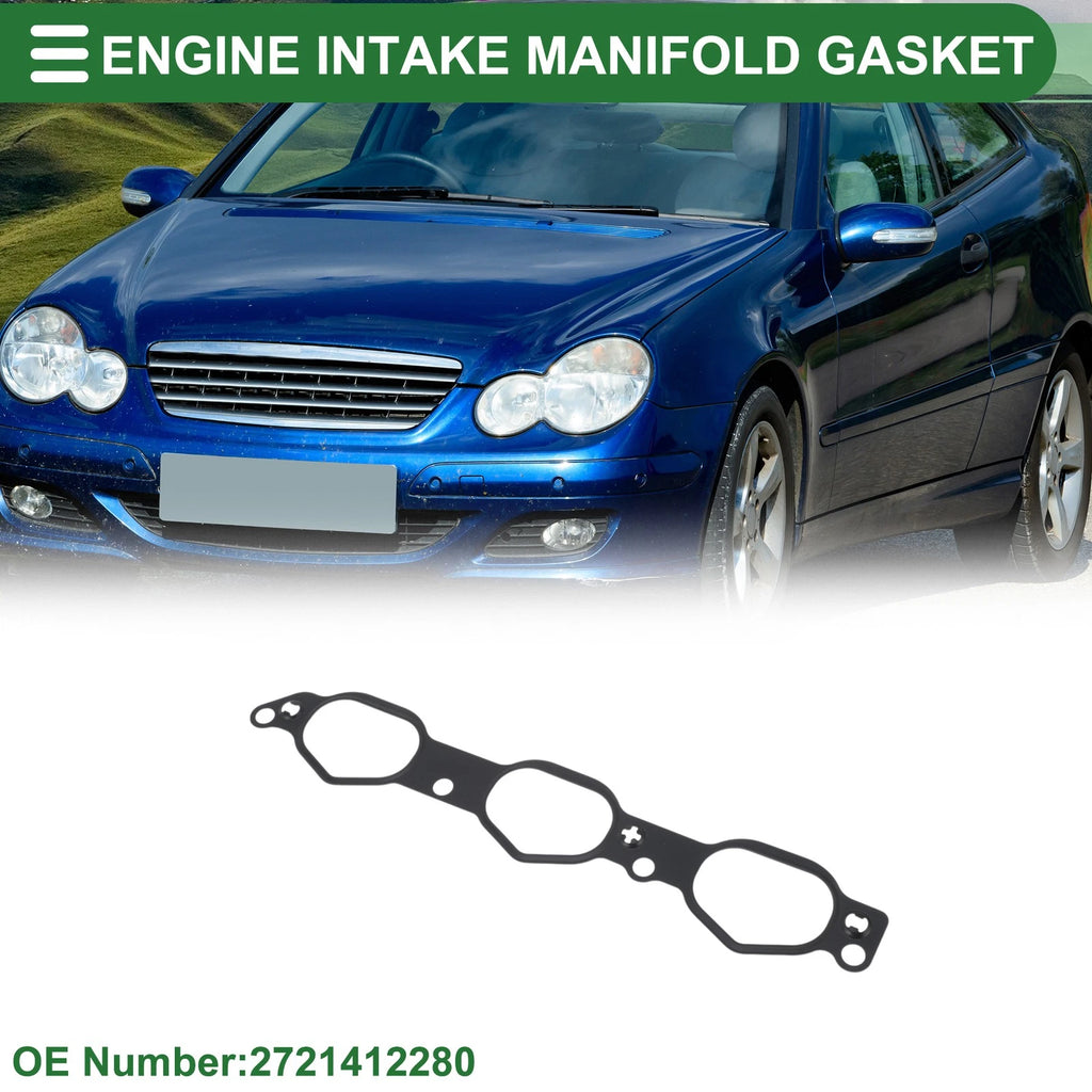 Engine Intake Manifold Gasket for Mercedes-Benz C230 (2006–2007)