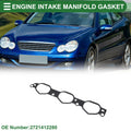 Engine Intake Manifold Gasket for Mercedes-Benz C230 (2006–2007)