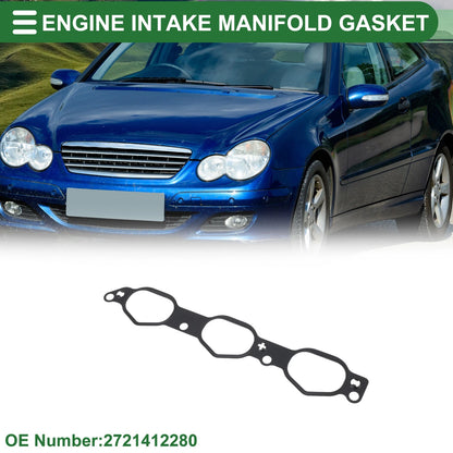 Engine Intake Manifold Gasket for Mercedes-Benz C230 (2006–2007)