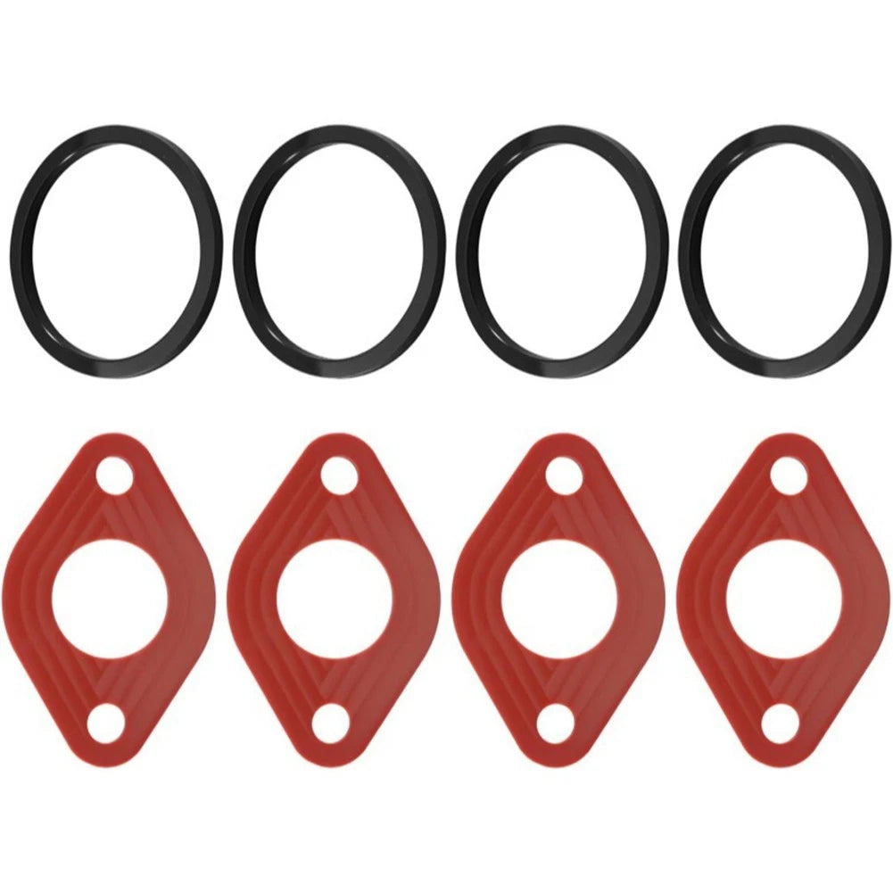 Pump Flange Gaskets for Heat Resistance (Compatible with )