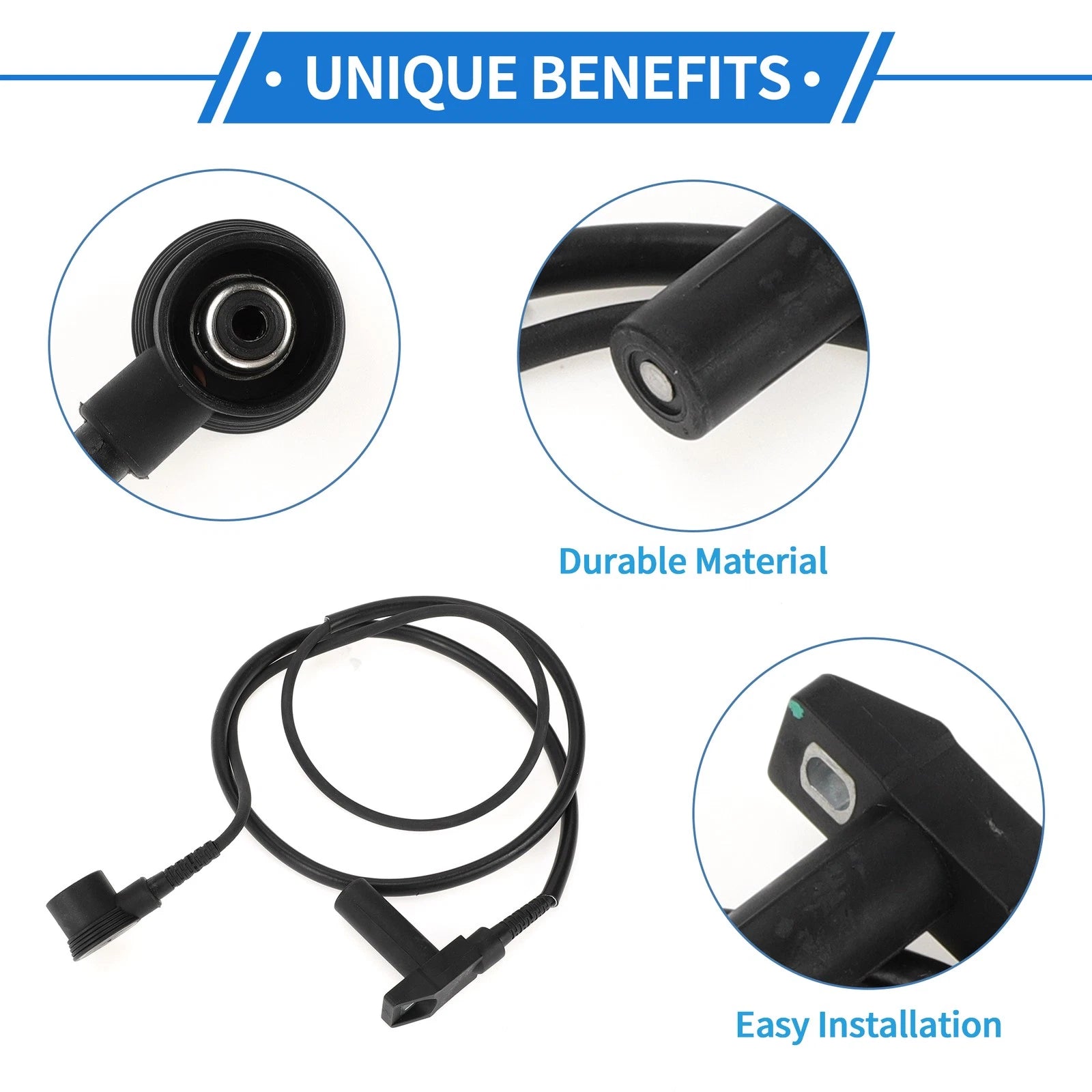 Crankshaft Position Sensor Replacement for Mercedes-Benz C280 (1994–1996)