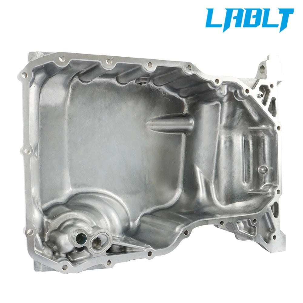 Engine Oil Pan Aluminum 112005A2A00 for Honda Accord Acura TLX (2013–2018)