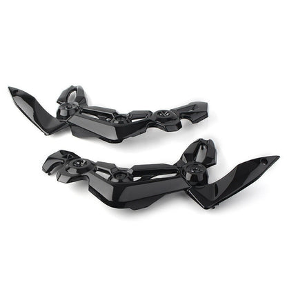 Plastic Frame Protective Cover for Kawasaki Z900 (2017–2019) Black