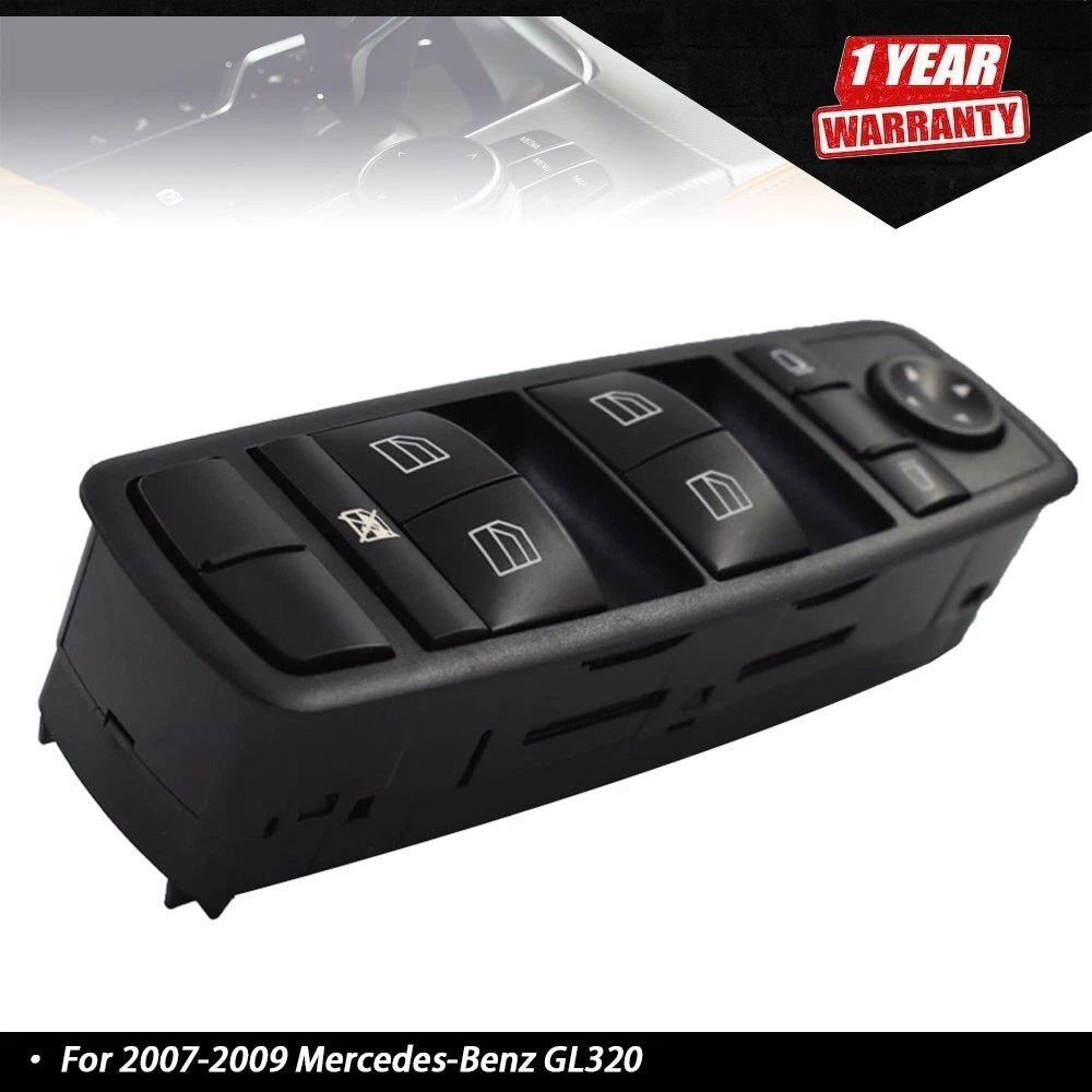 Power Window Switch for Mercedes-Benz ML350 (2006–2011)