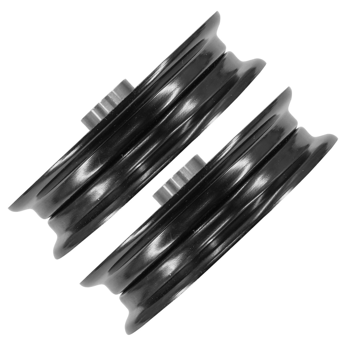 Deck Pulley Heavy Duty Replacement for Hustler Raptor Flip-Up Limited (2020–2024)