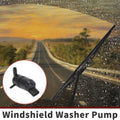 Windshield Washer Pump Replacement for Toyota Camry 1994–2006