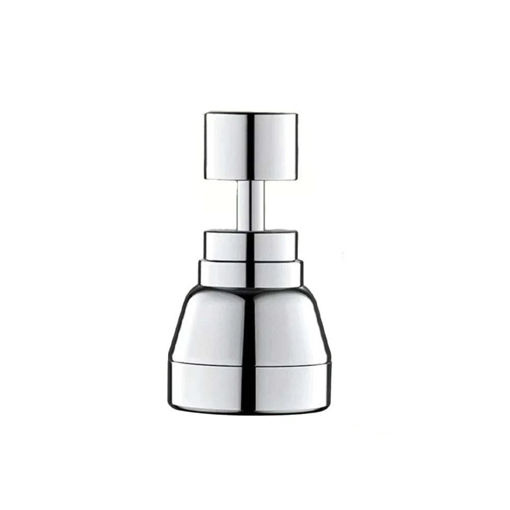 Easy Install Tap Aerator for Standard Kitchen Faucets (No Tools Needed)