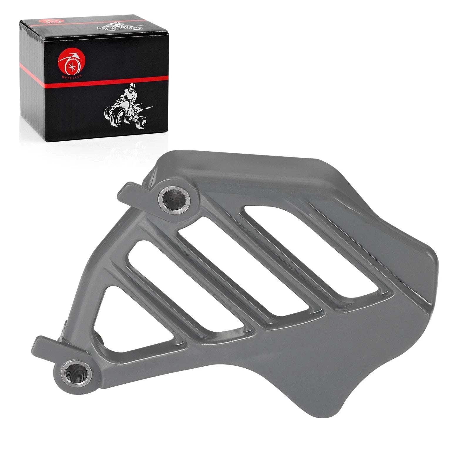 Front Sprocket Cover for Honda CR125R (1998–2007) #23810-KZ4-620