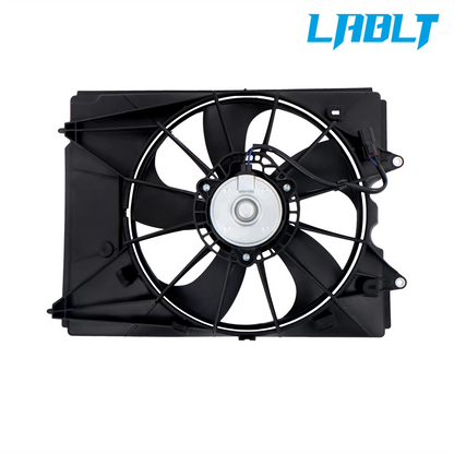 Radiator Fan Assembly for Acura MDX (2014–2020) Honda Pilot (2016–2021)