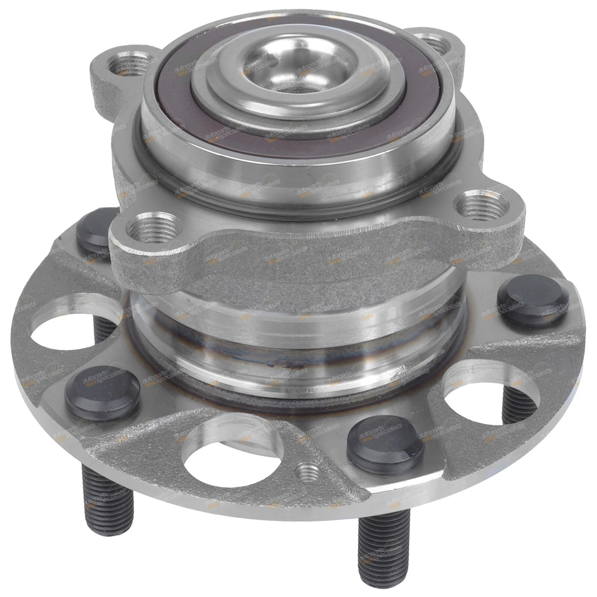 2x Rear Wheel Bearing Hubs for Honda Accord (2008–2010)