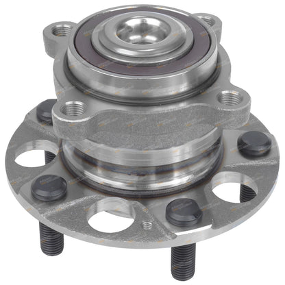 2x Rear Wheel Bearing Hubs for Honda Accord (2008–2010)