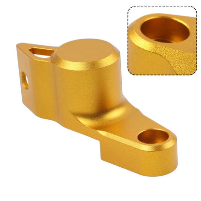 Gold Sensor Guard for Honda Monkey 125 (2018–2023), CT125, Grom/MSX (2013–2023)