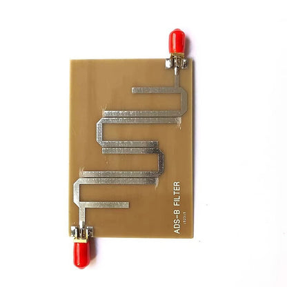 ADS-B Bandpass Filter for Signal Processing (Custom)