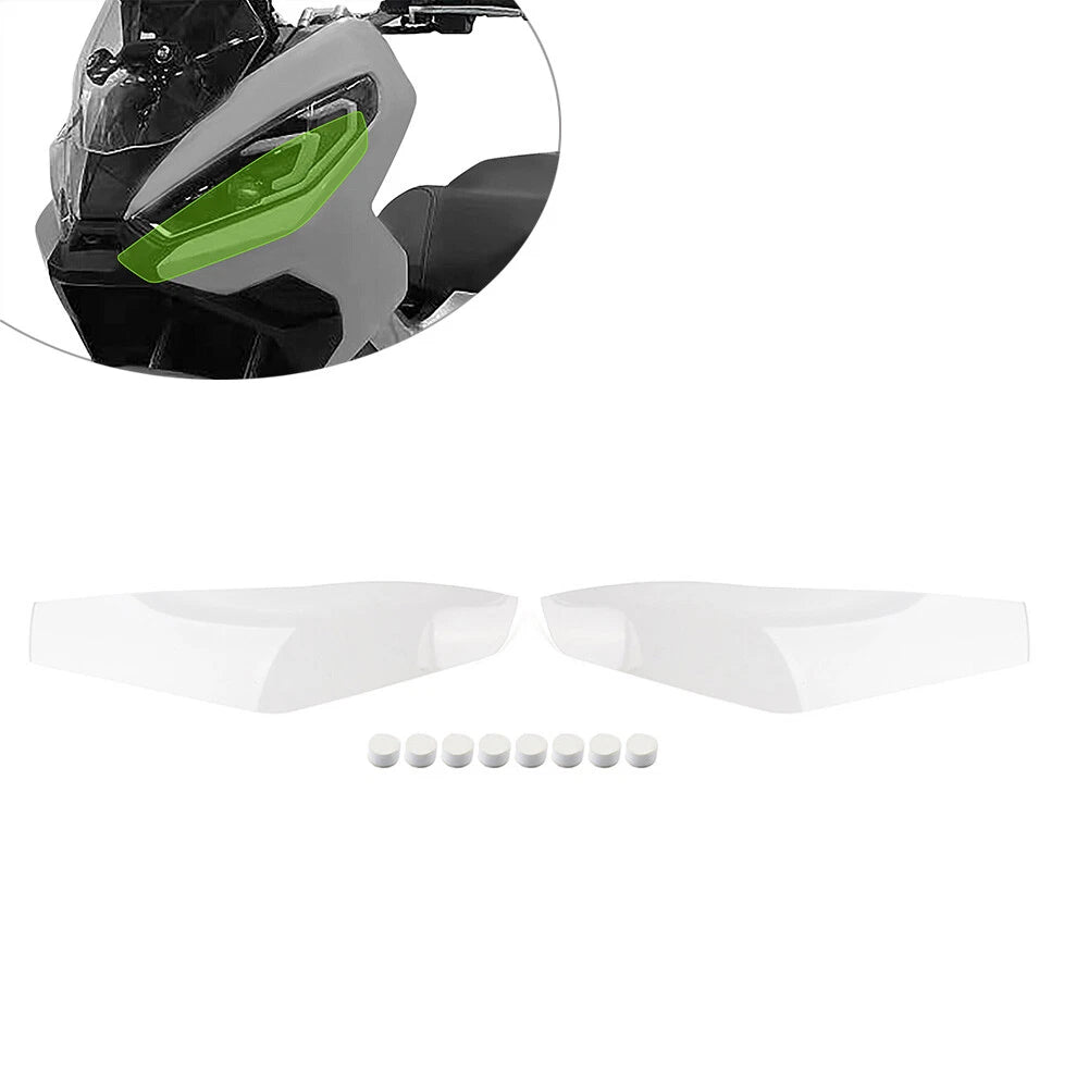 Headlight Cover Lens Guard Protector for Honda X-ADV750 (2021–2024)