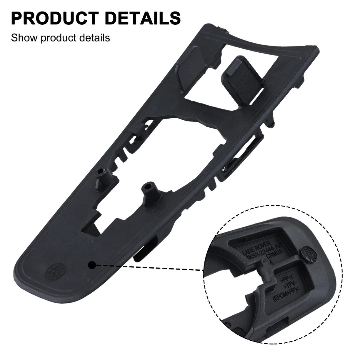 Door Handle Gasket for F-Pace X761 (2018–Present), Evoque L538, F-Type X152 (2014–Present)