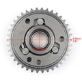 Clutch Starter for Honda CA125, CMX250C, CMX250X, Rebel, CB250, Nighthawk (1985–2009)
