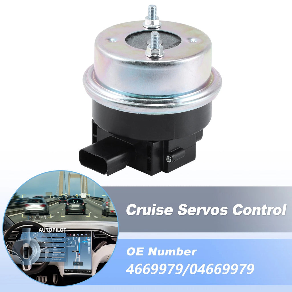 Cruise Control Actuator Servo for Dodge Ram 1500 2500 3500 (1997–2007)
