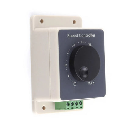 20A Waterproof DC Motor Speed Controller for 12V 24V Systems