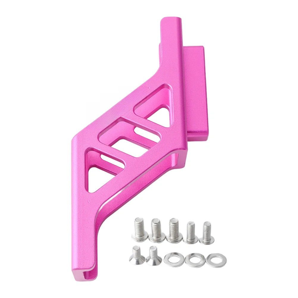 Aluminum Folding Bike Headlight Elevator Mount for D7 D5 P8