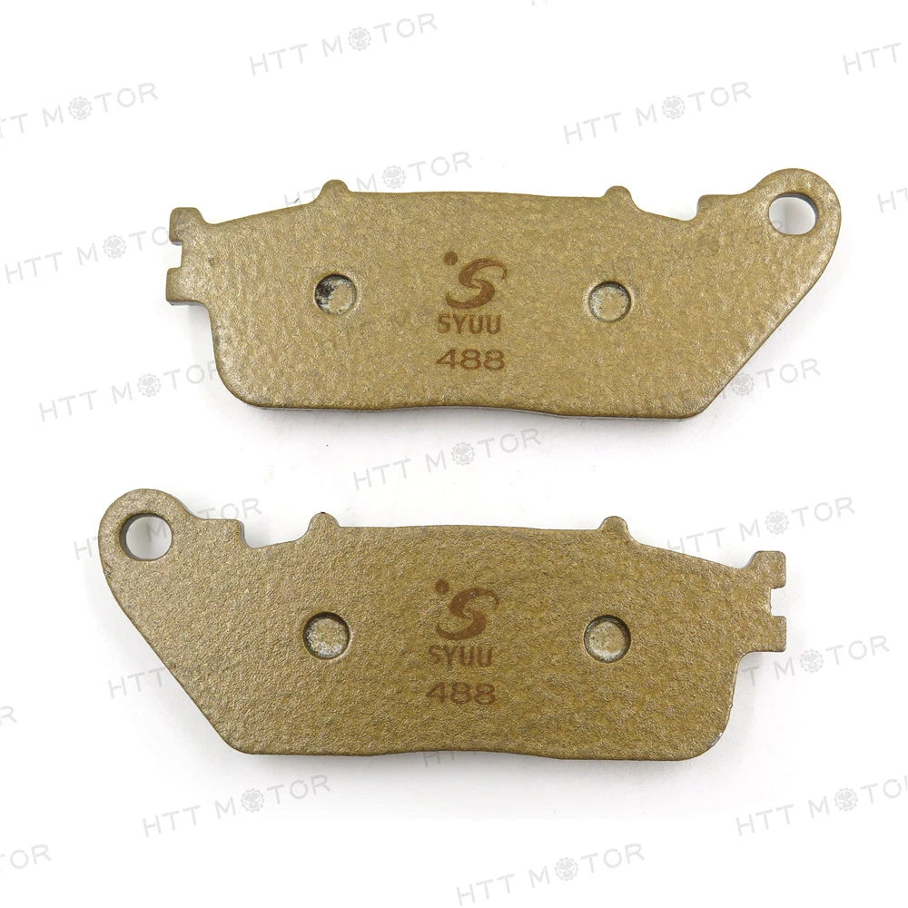 Disc Brake Pad Set for Honda CB1000R (2018–2023) - FA488