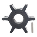 Impeller & Key for Tohatsu Nissan Mercury Mariner 4HP 5HP 6HP (2/4 Stroke)