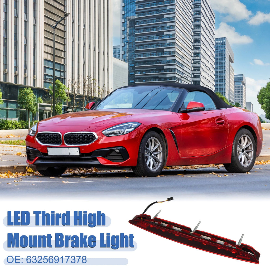 Rear Brake Stop Light Third for BMW Z4 2.5i 3.0i (2003–2008)