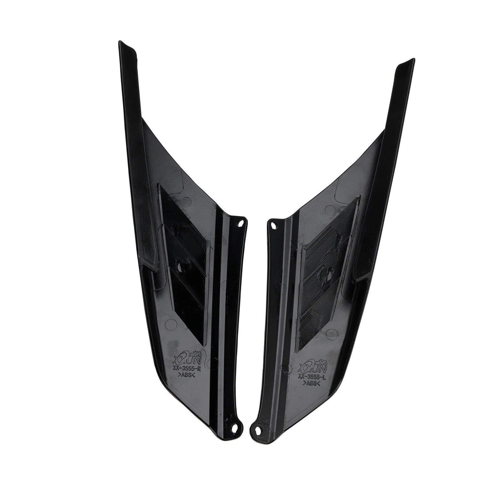 Rear Tail Wing Fairing for Kawasaki Ninja ZX-4R ZX-4RR (2023–2025) Black