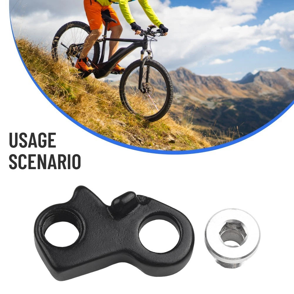 Rear Derailleur Hanger Bracket for Bike Bicycle (1pc)