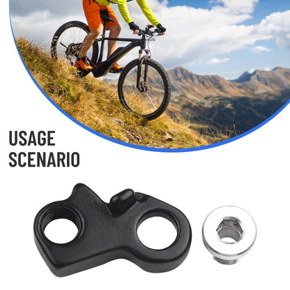 Rear Derailleur Hanger Bracket for Bike Bicycle (1pc)