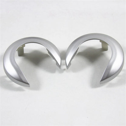 2x Interior Pull Door Handle Cover Trims For Nissan Tiida 05-10 1.6 Livina NV200