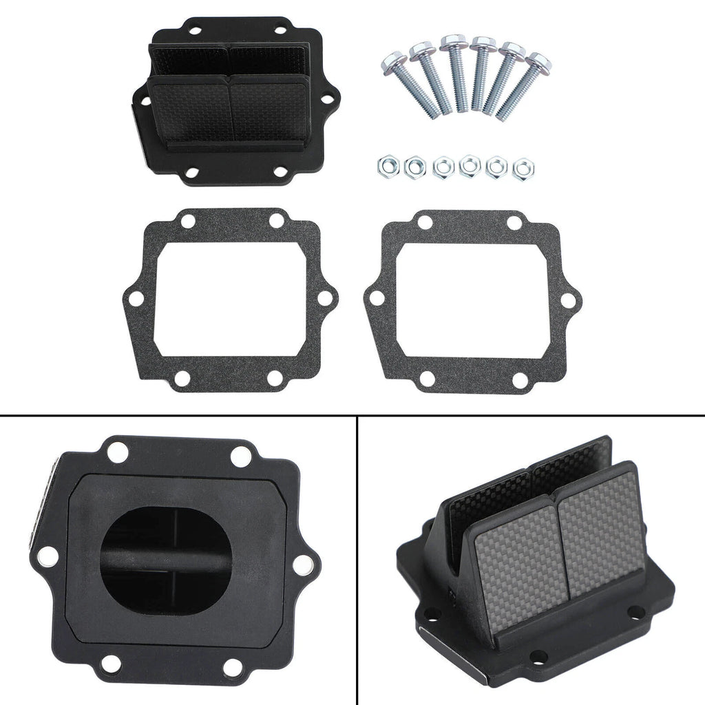 Reed Valve System for Kawasaki KX250 KMX 125 KMX 500 (1997–1999)