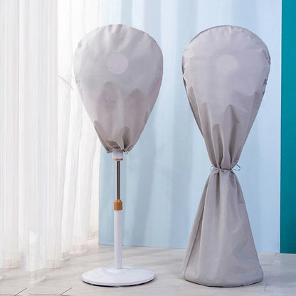 Dustproof Sleeve for Floor Standing Fan (Fits 50cm Diameter or Less)