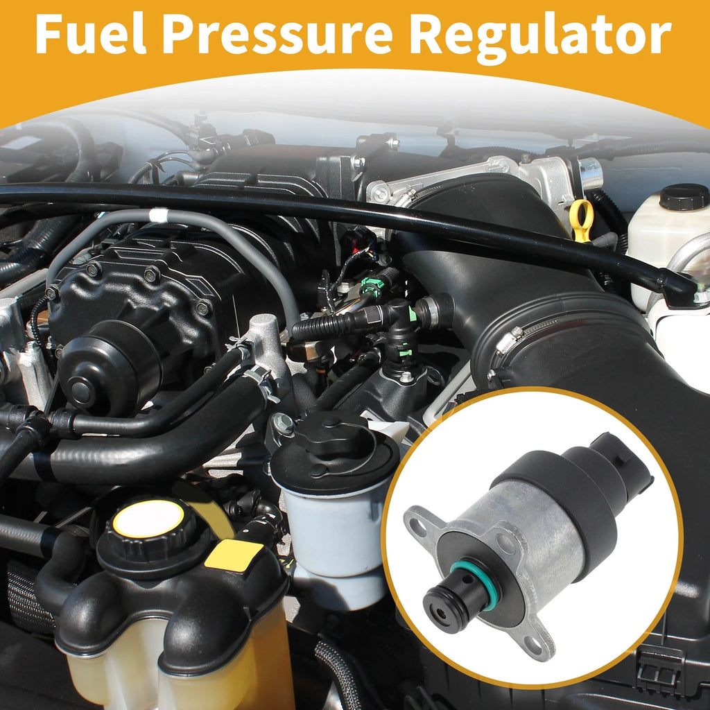 Fuel Pressure Regulator OEM Replacement for Hyundai Starex (2006–2007)