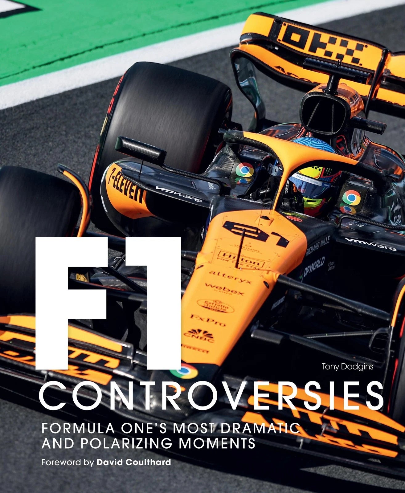 Formula One: The Controversies (USEDLN)