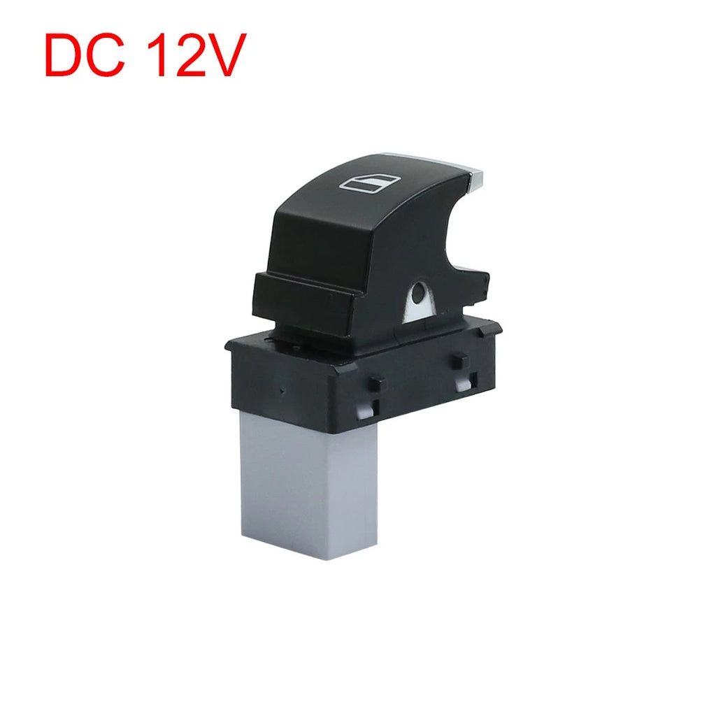 Passenger Side Electric Power Window Switch for VW Jetta Golf MK5 MK6