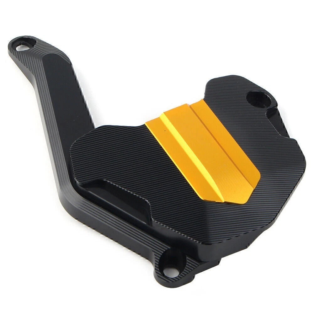 CNC Aluminum Water Pump Protector Cover for Yamaha Tenere 700 (2019–2022)