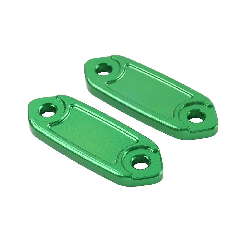 Mirror Cover Plates for Kawasaki Ninja ZX-4R, 4RR (500, 400)