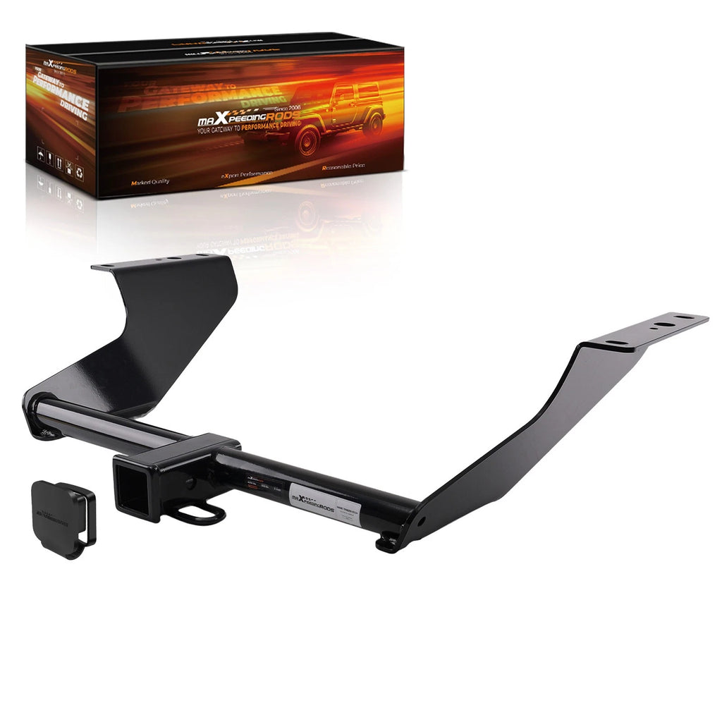 2in Class 3 Receiver Trailer Hitch for Subaru Forester (2009–2013)