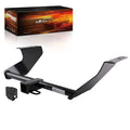 2in Class 3 Receiver Trailer Hitch for Subaru Forester (2009–2013)