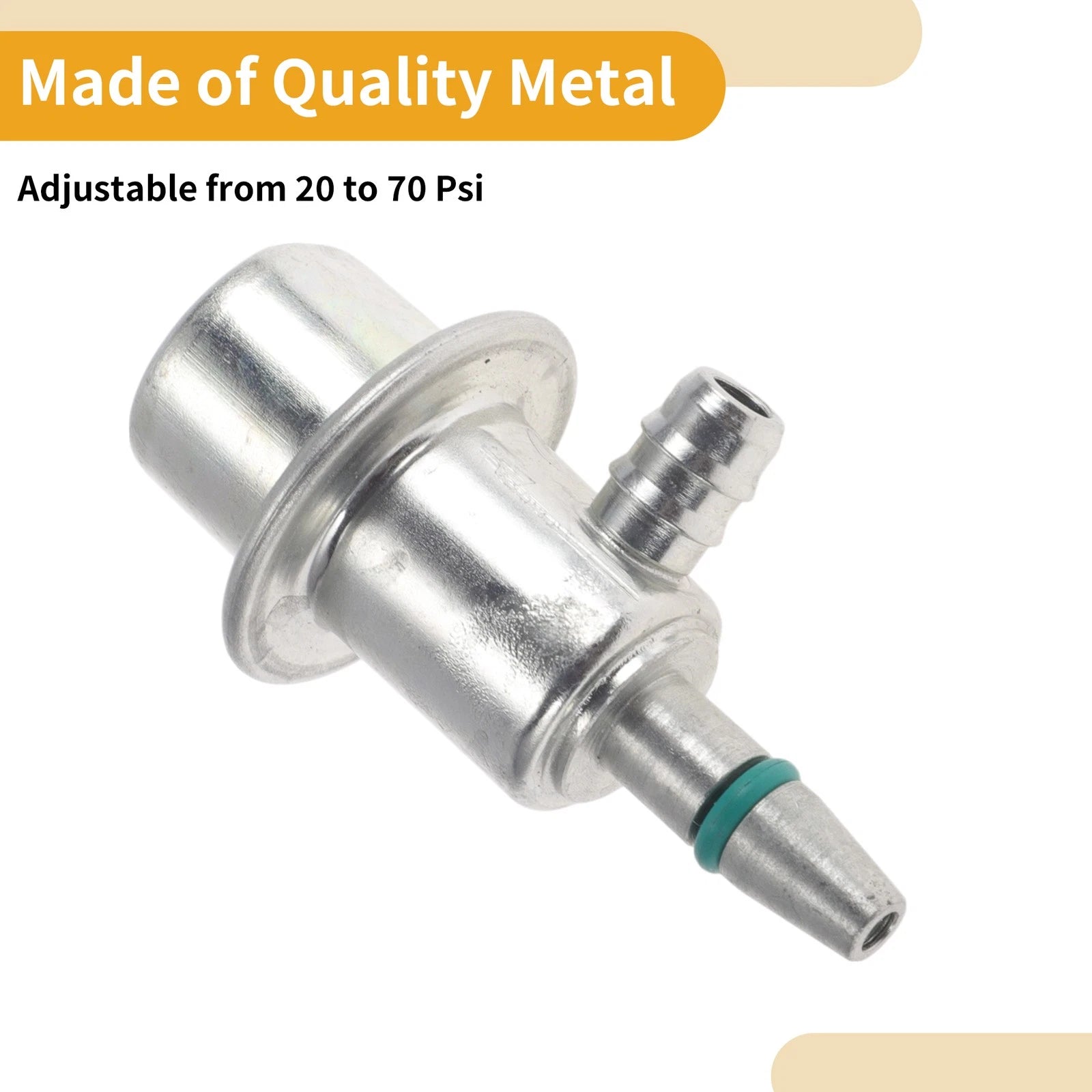 Fuel Pressure Regulator for Chevrolet Epica (2007–2011)