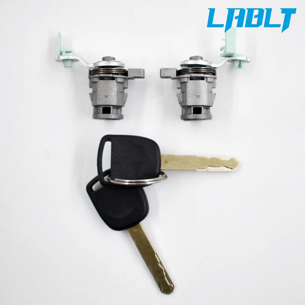Door Lock Cylinder Set for Honda CR-V Element (1998–2009)