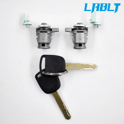 Door Lock Cylinder Set for Honda CR-V Element (1998–2009)