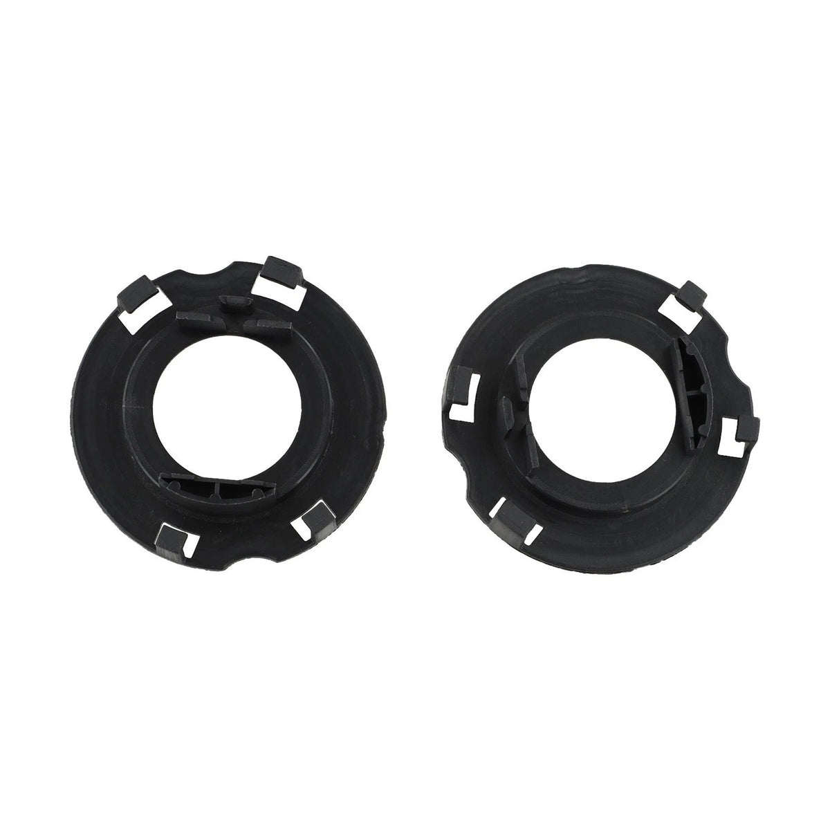 2pcs H7 Adapter Holder Base HID Headlight Bulb Quality Practical