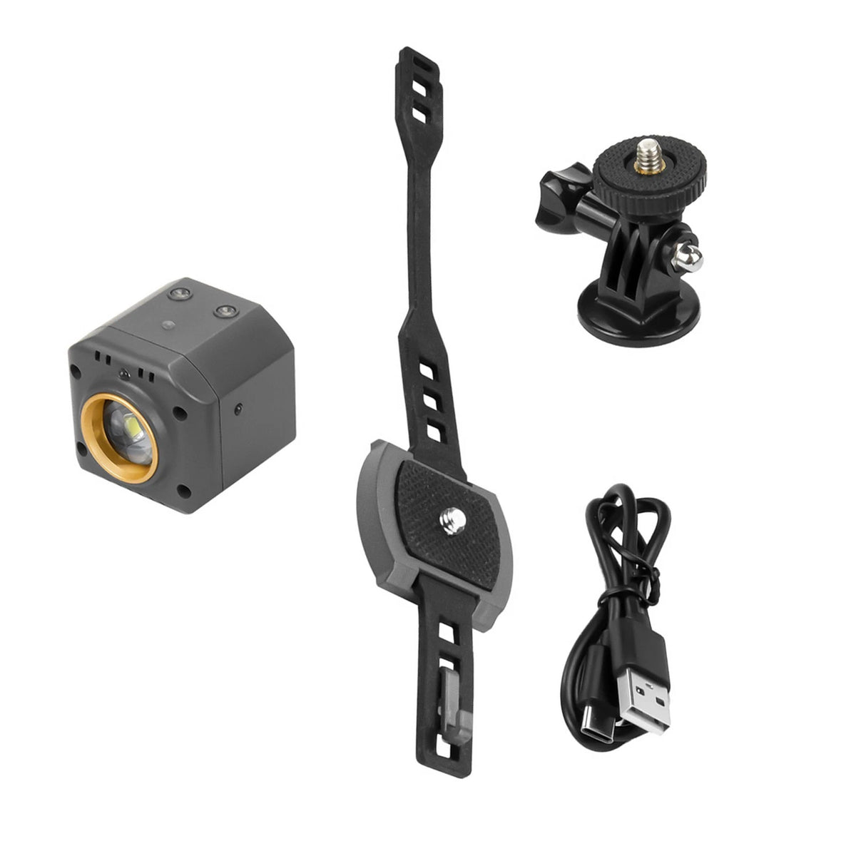 LED Night Flight Searchlight for DJI Mini 3 Pro/Mini 2/Mavic Air