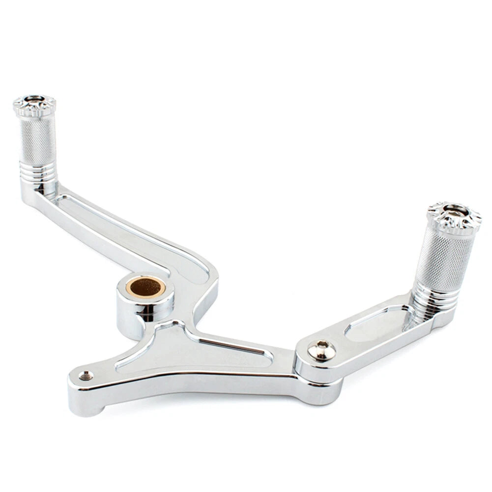 Heel Toe Gear Shift Lever for Indian Scout Sixty (2015–2025) Chrome