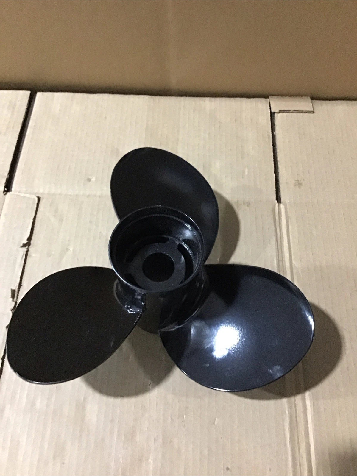 Turning Point Hustler 3 Blade Propeller 12.5x8P for (2131-0810)