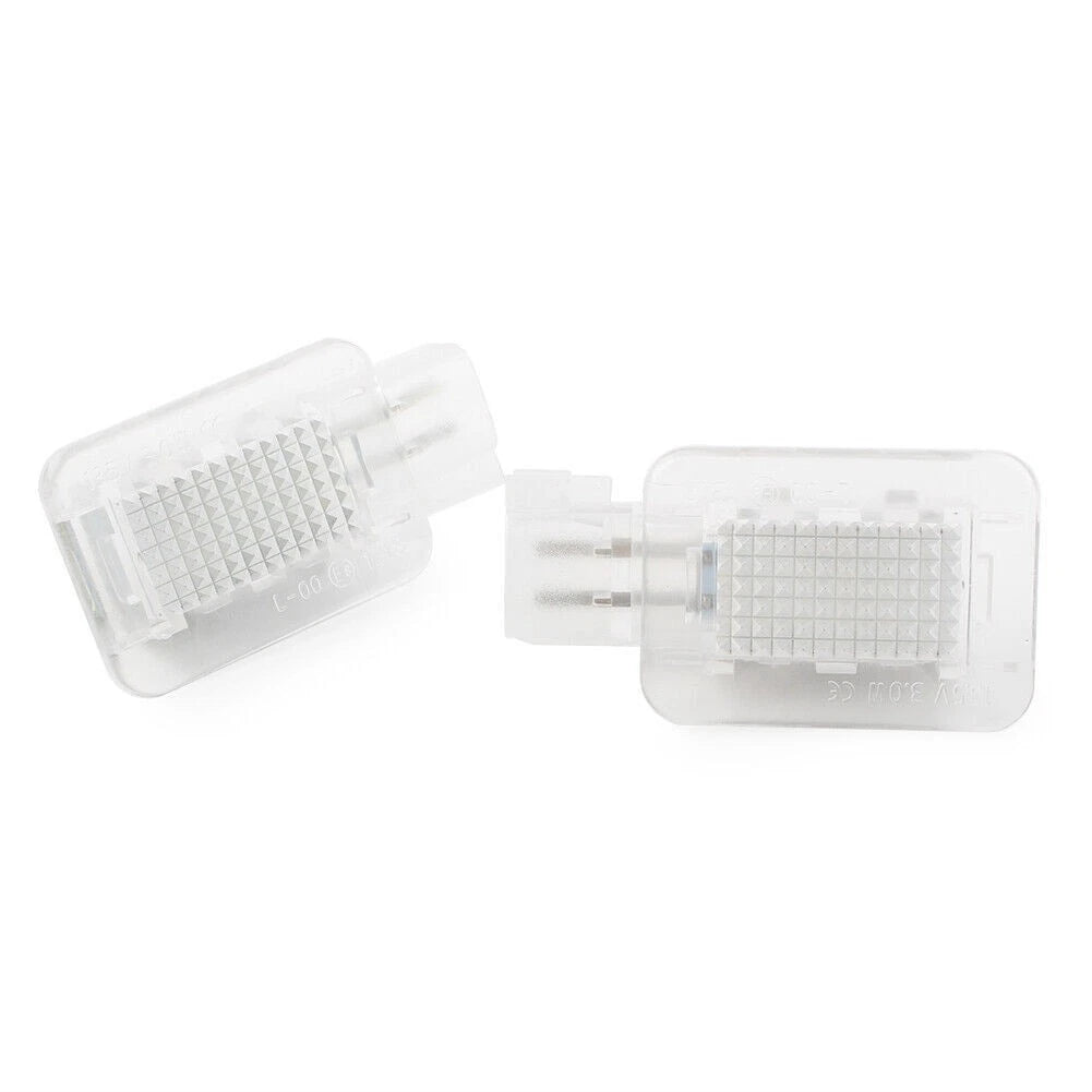 LED Boot Under Door Courtesy Light for Volvo C30 V70 XC70 XC90 (2007–2016)